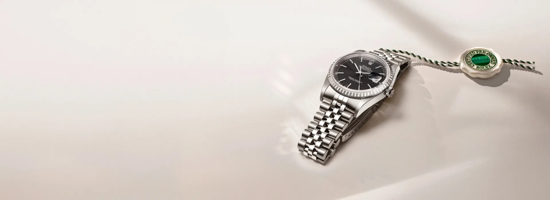 Rolex Certified Pre‑Owned presso ASTRUA 1860